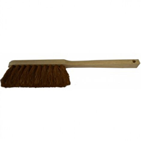 Balayette coco en bois