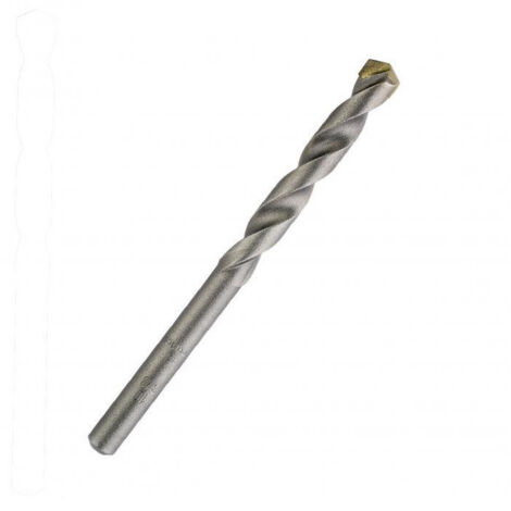 Foret béton Flash 2 taillants cylindrique - 265 Ø 15 Long. Utile 110 Long. totale 150