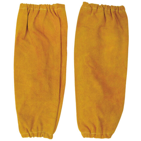 Paire de manchettes de soudure en cuir, taille unique, PORTWEST - SW20TAR