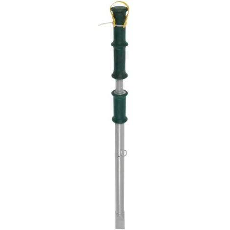 Leborgne – Fendeur de bûches 6,1kg tube en acier – Pour bûches jusqu’à 50 cm – Goupille de sécurité – Poignée élastomère – 239000