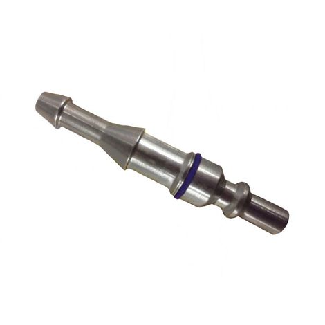 Raccord Rapide Male Oxygène étagé pour tuyau Ø6-9 ou Ø10-10mm (1/2)