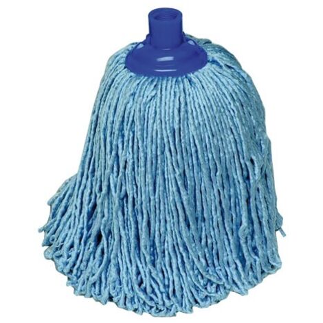 Frange en microfibre pour nettoyage sols – Excellent pouvoir absorbant – Séchage rapide – Compatible avec manches réf. 156 et 152 – Brosserie Thomas