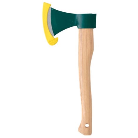 Hachette manche galbé 0,8 kg Manche bois Leborgne