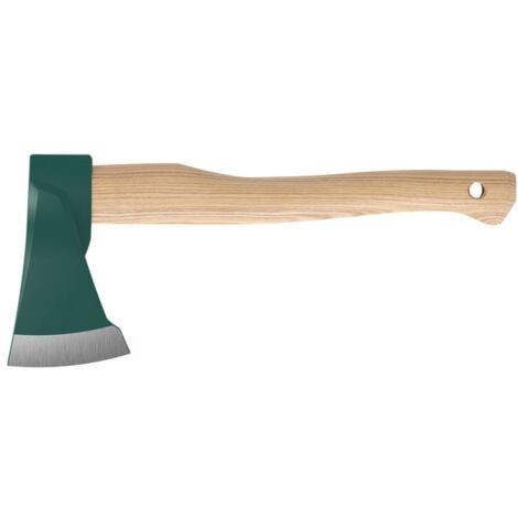 Hachette manche galbé 0,8 kg Manche bois Leborgne