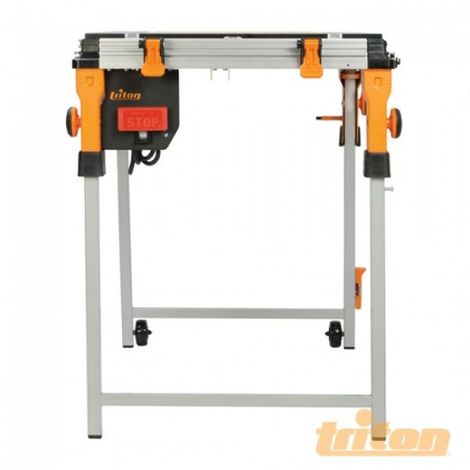 Triton – Poste de travail modulable TWX7 – Longueur 1045 mm – Charge max 150 Kg – Interrupteur isolé avec prise universelle
