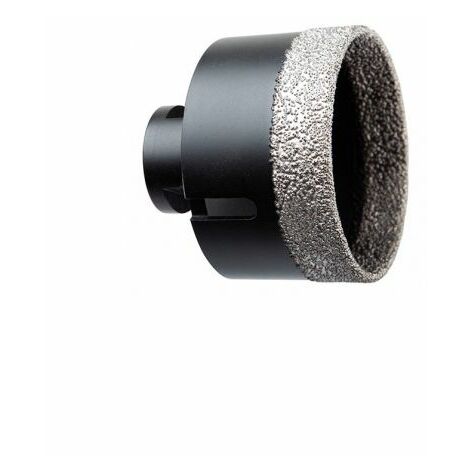 Scie trépan diamant à sec M14 diamètre 35mm DIAGER