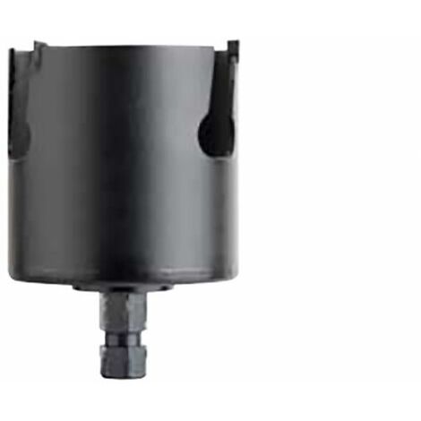 Scie trépan carbure diamètre 40mm profondeur coupe 60mm DIAGER (1/2)