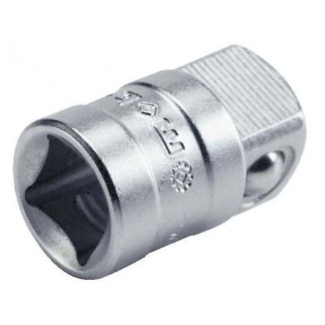 Augmentateur carré 3/8'' a 1/2" MOB (1/4)