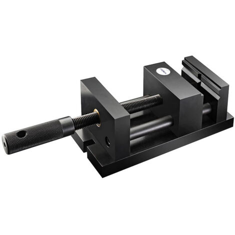 Etau perceuse à serrage pneumatique ouverture 100mm DOLEX (1/2)