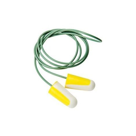 Bouchons d'oreilles en mousse 304S avec cordelette Howard Leight