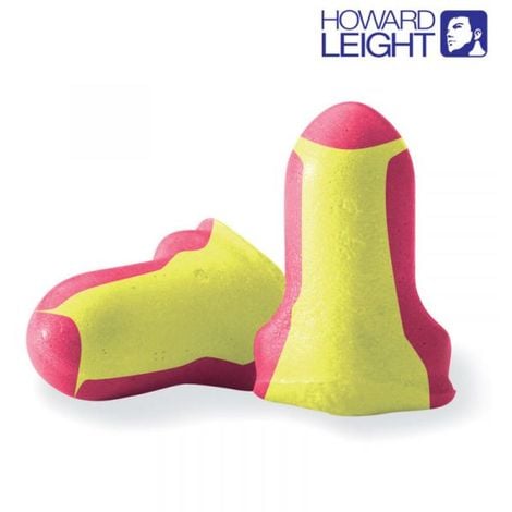 Bouchons d'oreilles à usage unique Laser Lite Howard Leight