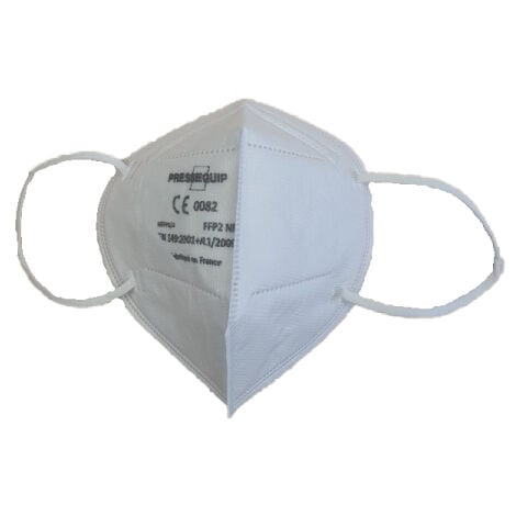 Masque de protection Respiratoire FFP2 - Gris