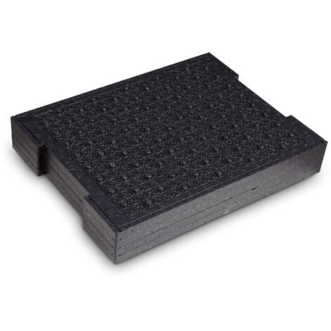 Sortimo 6000003674 LB 136 Lot de garnitures à découper 1 pièce