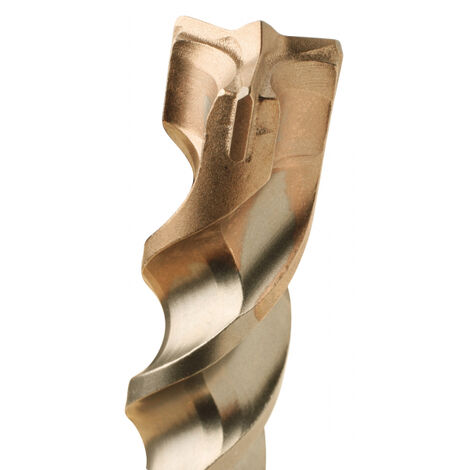 Pointe de Perceuse SDS-Plus Diager Booster 9X160 mm (1/5)