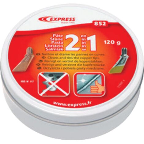 PATE DECAPANTE ET DE PRE-ETAMAGE (100 g) (852)