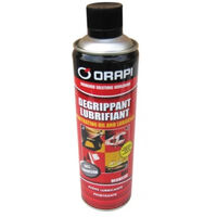 Dégrippant Lubrifiant Degrilub 801 ORAPI