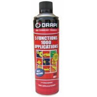 Dégrippant Lubrifiant multi-fonctions 805 WR 270/200ml ORAPI