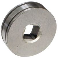 GYS – Galet pour fil fourré type D 0.8/0.9-1mm – Doubles gorges en V à 90° pour soudage précis – Compatible Easymig 130 et 140