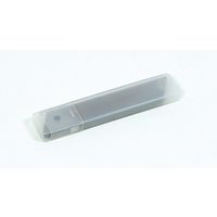 Etui de 10 Lames de cutter 18mm MOB OUTILLAGE