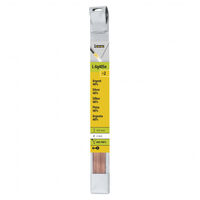 GYS – Baguettes de soudure flamme 40% argent Ø2mm – Étui de 2 – Pour soudage cuivre, laiton, acier, inox – Soudures résistantes
