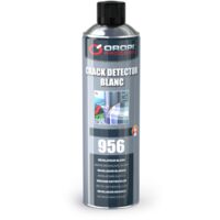 Révélateur de fissures Crack Detector blanc 956 ORAPI