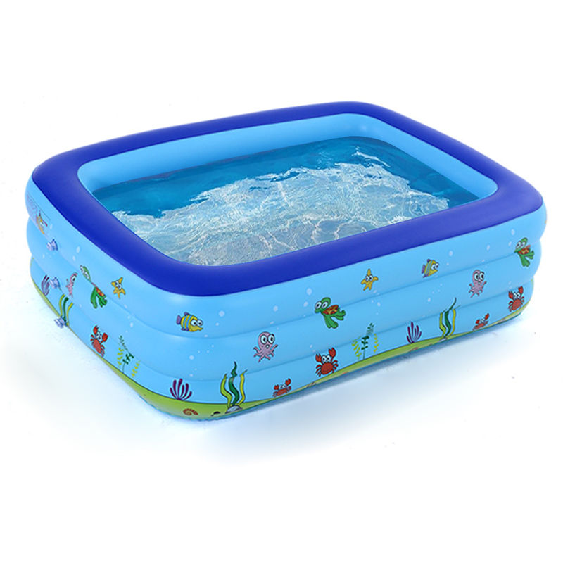 Piscines Et Bassins Pour Enfants Jeux Et Jouets Piscine Gonflable Pour Bebe 80x80x28cm Blue Pool Baignoire Enfants Gonflable Pour Bebes Baignoire Anti Glissante Pliable Voyage Epais Bebe Bain Douche Bassine Siege Grande Taille 80x80x28cm Ram Mount Co Uk