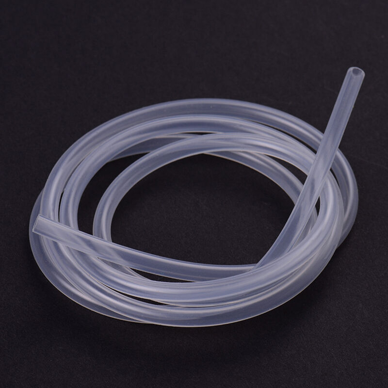 Caoutchouc Silicone Tuyau d'aspiration de qualité alimentaire Tube Tuyau Poisson Voiture Aquarium Air-violet Caoutchouc Silicone Tuyau d'aspiration de qualité alimentaire Tube Tuyau Poisson Voiture Aquarium Air-violet