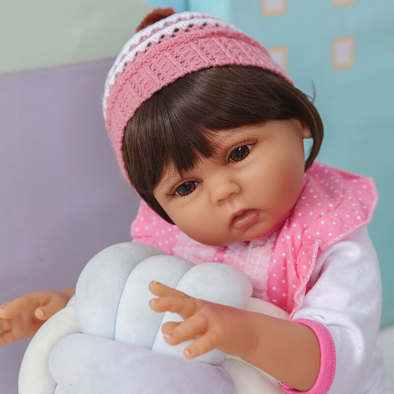 Toy Body silicone étanche jouet de bain reborn bébé poupées BEBE Bouteille 