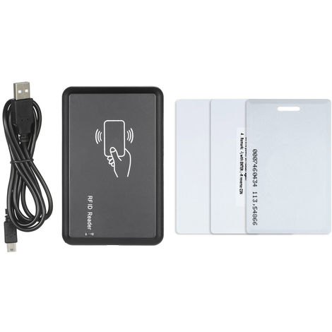 USB RFID Desktop ID lecteur de carte à puce sans contact lecteur de carte K6O2 
