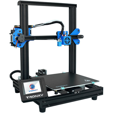 Kit D'Imprimante 3D, Carte Tf 8G, Echantillon De Filament Pla 250G
