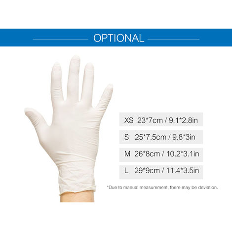 proffyl surgical gloves