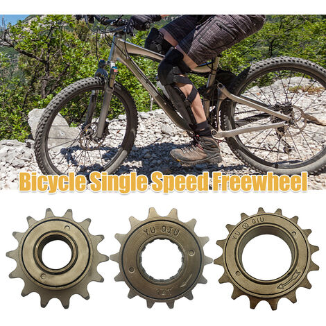 freewheel 14t single speed