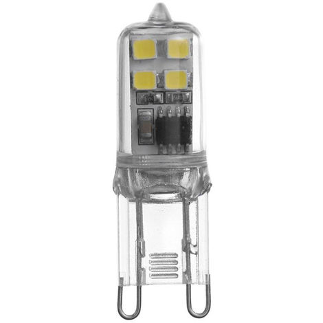 33 Watt 33w G9 240v Transparent Ampoule Lampe Lumière Convient à Four Usage