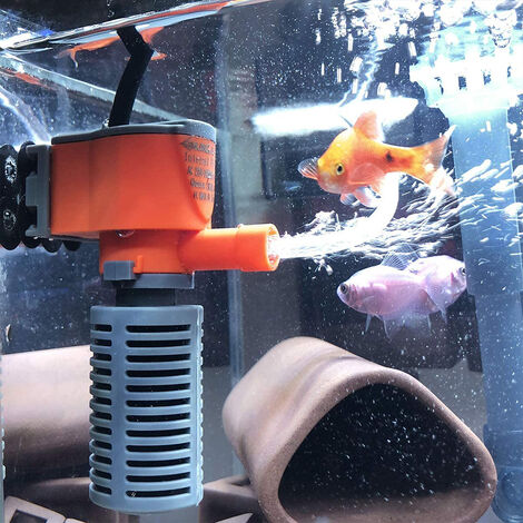 Comment choisir une pompe à air pour aquarium ?