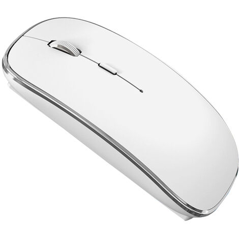 Souris Sans Fil 2 4 Ghz Avec Souris D Ordinateur Portable Bimode Bt5 1 Bouton De