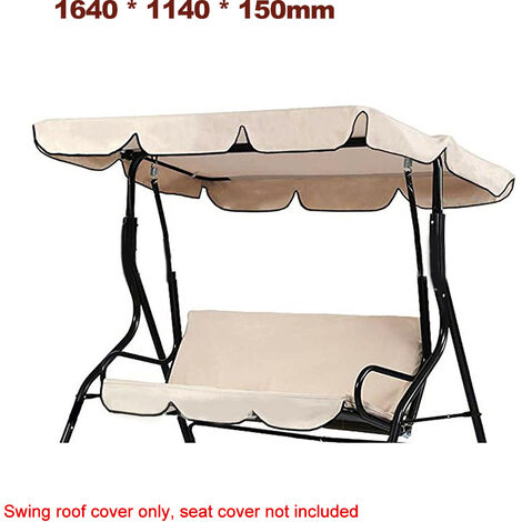 lawn swing cover