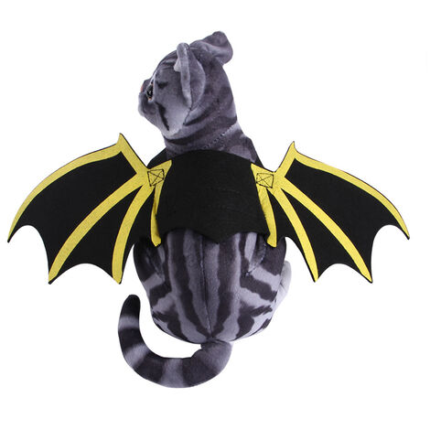 Costume De Chauve Souris De Chat D Halloween Costume De Cosplay De Chauves Souris De Chat