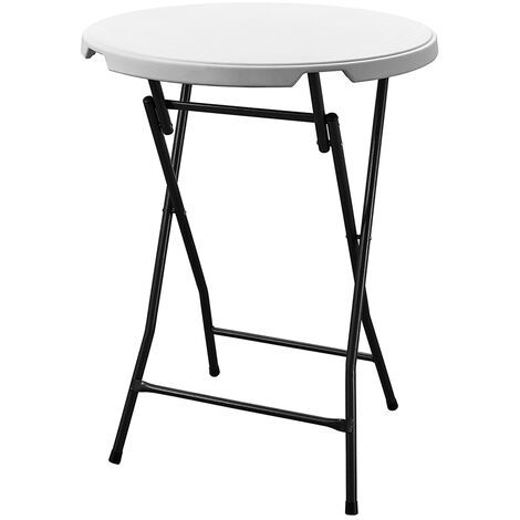 80cm high table