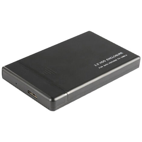 Disque Dur Externe Portable 160Go-2.5 USB3.0 HDD Stockage pour PC Rouge Ordinateur de Bureau TV Chromebook MacBook 