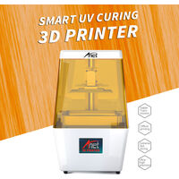 Imprimante 3D, Avec Ecran Tactile Couleur Intelligent Hd 2K De 3,5 Pouces