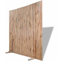 Cloture Bambou 180 x 170 cm