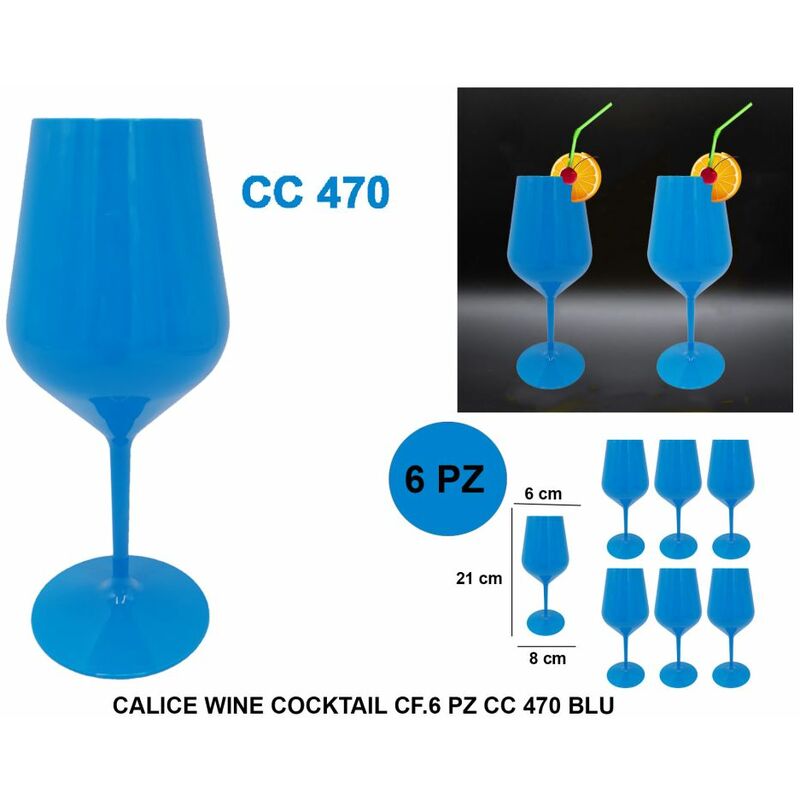 BICCHIERE CALICE WINE COCKTAIL