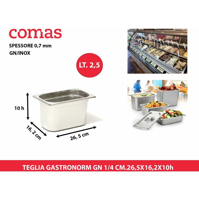 Teglia Rame 60 cm Agnelli