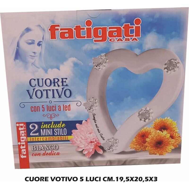 Fai da te amore cuore stampo per candele stampi per aromaterapia