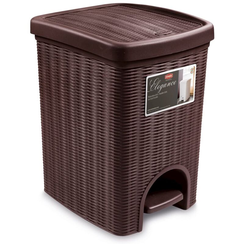 Stefanplast Pattumiera Elegance Cashmere 30796-Stefanplast