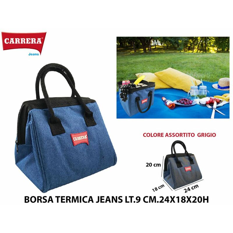 Borsa Frigo Piccola, Borsa Termica Pranzo 5.5L Borsa Frigo Borsa Pranzo, Borsa  Termica Piccola per