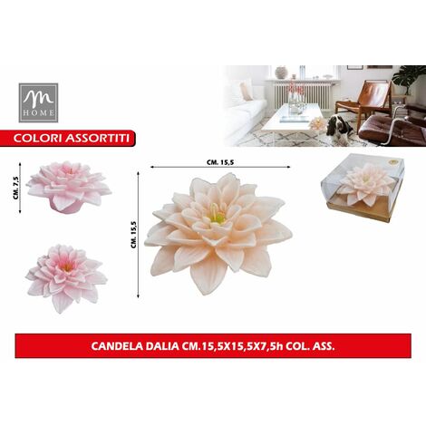 Candela decorativa big Potpourri 12 cm