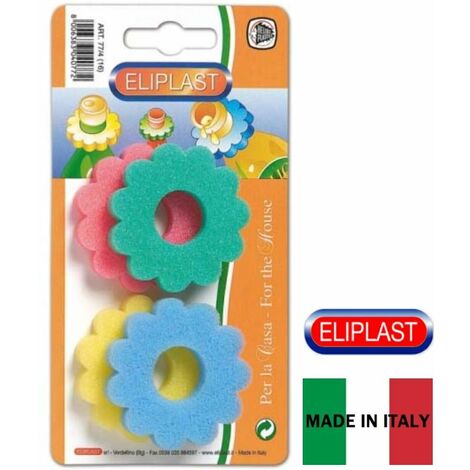 SPUGNA PER FIORI FRESCHI BLISTERATA 1 PZ - Zorzetto web