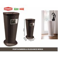 PORTAOMBRELLI ELEGANCE MOKA STEFANPLAST