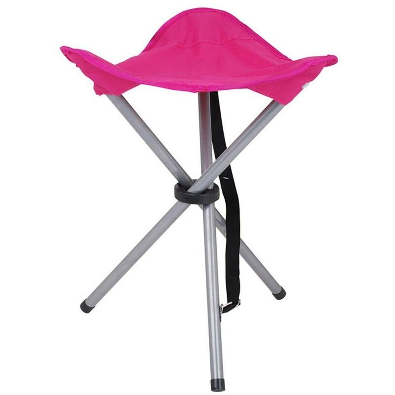 Tabouret de piano pliable Musitop noir